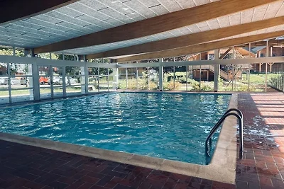 Chalet in Saint Laurent an einem Hang
