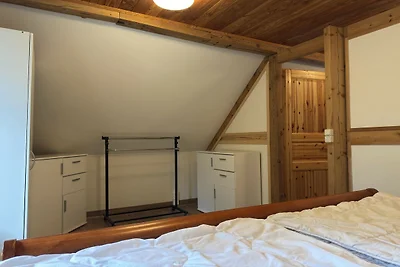 Ferienhaus in Neu Poserin für 5 Personen
