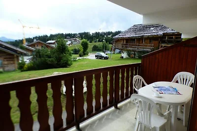 Wohnung in Carrets nahe Skipisten