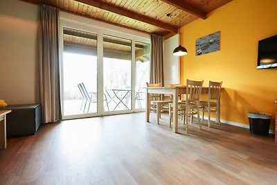 Baita in legno nella località turistica di Da...