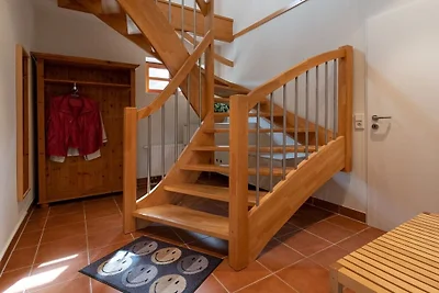 Ferienwohnung mit 2 Schlafzimmer
