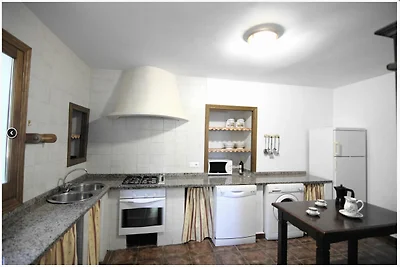 Landhaus in Antequera mit Pool & Tennis
