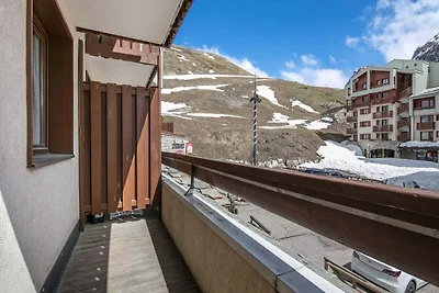 Verblijf in Tignes vlakbij de liften