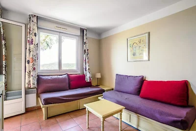 2-Zimmer-Wohnung für 5 Personen Auswahl