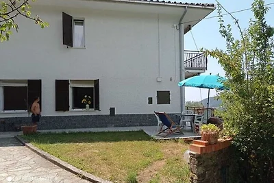 Casa vacanza a Moneglia vicino alla città