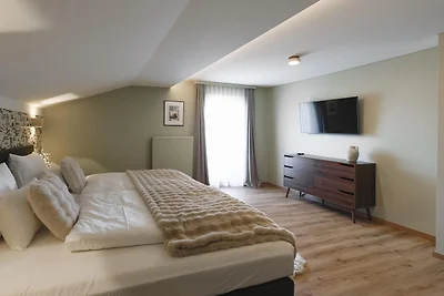 Alpenchalet Berggold - Ferienhaus mit...
