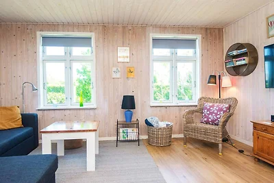 4 Sterne Ferienhaus in Grenaa-By Traum
