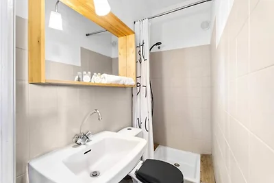 Studio für 2 Personen