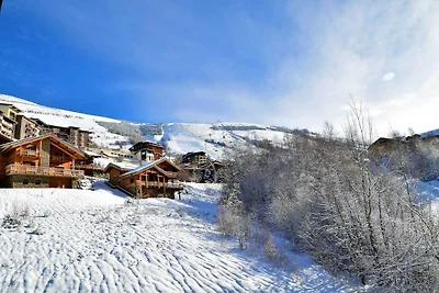 Tolle Wohnung in Les Deux Alpes