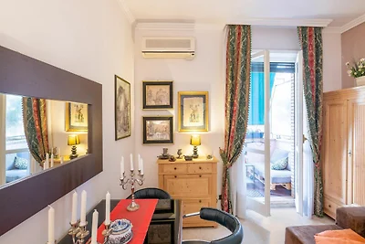 Appartamento a Roma con balcone