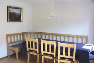 Vakantieappartement met 1 slaapkamer