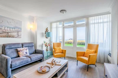 Apartment für 2 Personen mit Meerblick und...