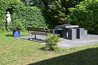 Ferienhaus in Zeeland mit Schwimmbecken