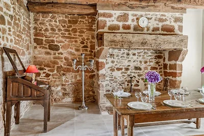 Tranquilla casa vacanze con piscina privata