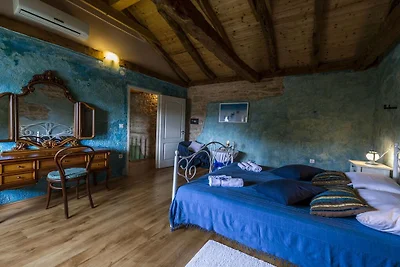 Villa in Pazin mit Barbecue und Wifi