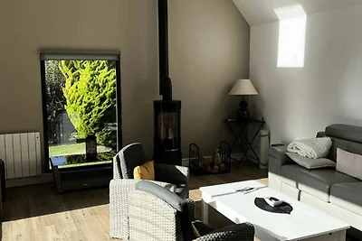 Wohnung in Dahouet in der Nähe des Hafens