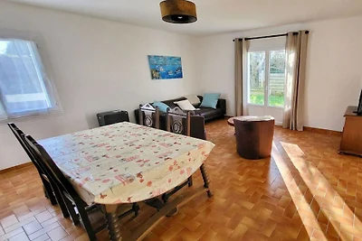 Ferienhaus in Plouhinec mit Parken