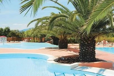 Vakantieappartement met 1 slaapkamer