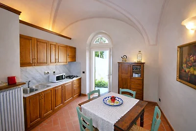 Barrierefreie Feriensuite in Sensano