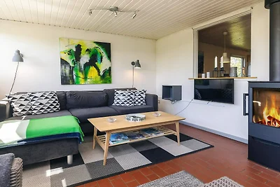 6 persoons vakantie huis in Bogø By