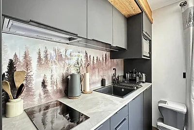 Wohnung in Les Campanules in der Nähe der...