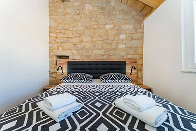 Ferienhaus in Rtina für 4 Gäste