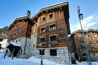 Studio für 3 Personen in Val d'Isère, 300 m v...