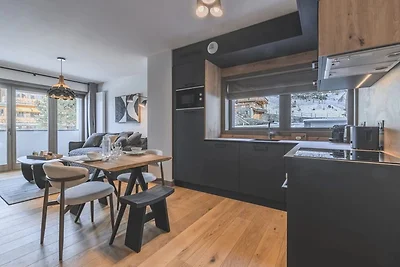 Alpine Ferienwohnung in Peisey-Vallandry