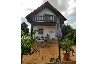 Ferienwohnung mit 2 Schlafzimmer