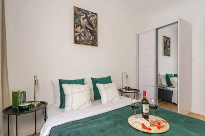 Old Town Apartment voor 4 personen