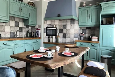 Residence plurien per 7 persone