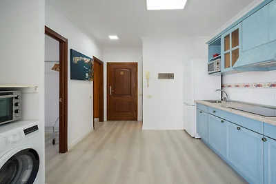 Huis in Las Palmas bij Las Canteras Strand