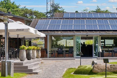 6 persoons vakantieparkhuis in Gilleleje