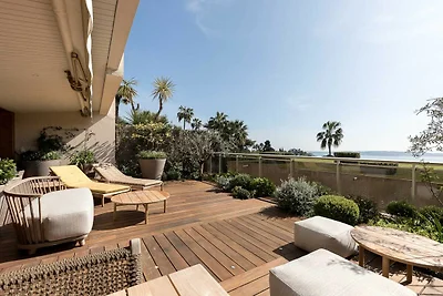 Luxus-Appartement mit Terrasse - 2 Schlafzimm...