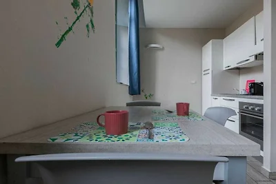 Wohnung in Torino mit Parken