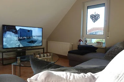 Ferienwohnung mit 2 Schlafzimmer