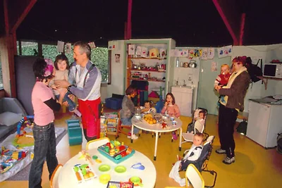 Casa vacanze a Luz vicino sci