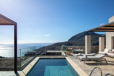 Villa in Plakias mit Pool & Strandnähe