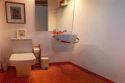 Vakantievilla met zeezicht in Mojácar