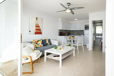 Gemütlicher Bungalow in Maspalomas mit Pool