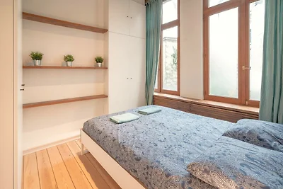 Apartment für 6 Personen mit Blick auf...