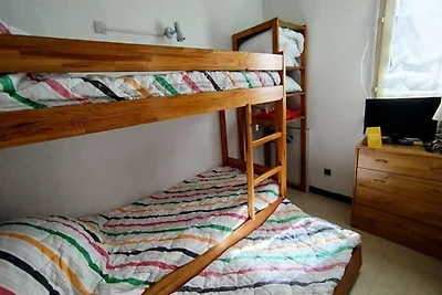 Appartement in Réallon bij Skiliften