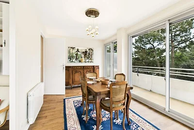 120 m van het strand - Appartement voor 4 per...