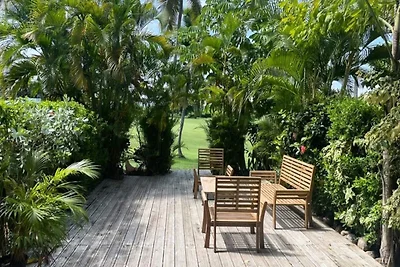 Apartment Le Lotus f�r vier Personen