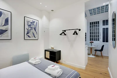 Apartment f�r 4 Personen in der Bastille