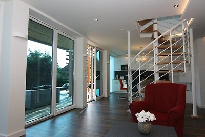 Luxuriöses Chalet in Wendorf