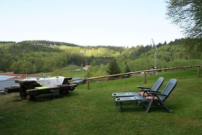 Maison de vacances avec jardin à Walscheid