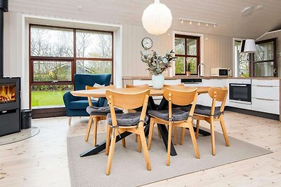 8 Personen Ferienhaus in Hemmet