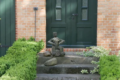 Gecombineerd vakantieappartement 1+2