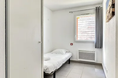 apartman za odmor Obiteljski odmor Argeles